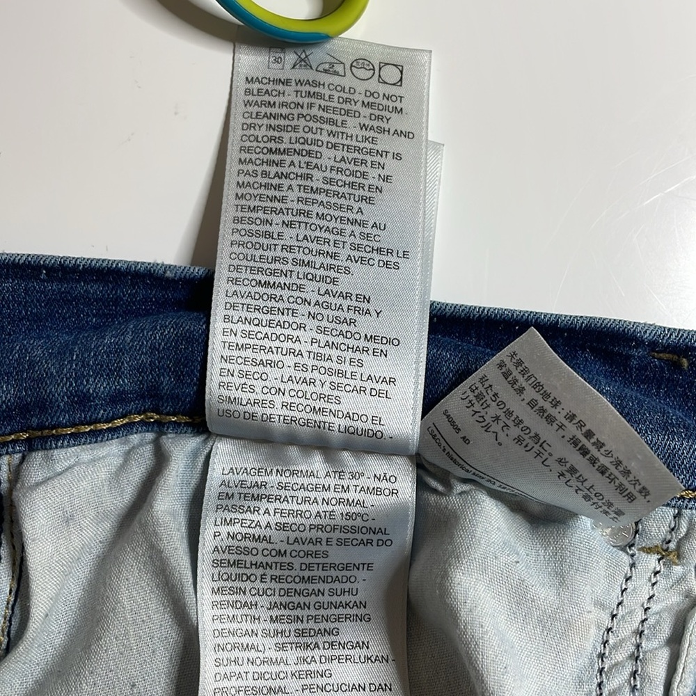 Levi’s Classic Straight, Women’s Size 10 - Picture 6 of 11